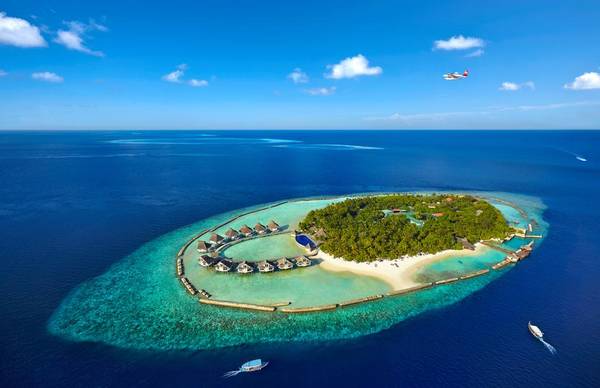 du lịch ấn độ, du lịch maldives, du lịch venice, du lịch ý, đảo maldives, đền taj mahal, 6 điểm đến nổi tiếng nên tranh thủ đi thăm ngay trước khi chúng biến mất khỏi trái đất