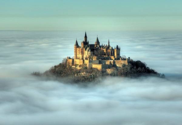 du lịch, du lịch pháp, du lịch đức, mont saint-michel, những lâu đài đẹp nhất thế giới