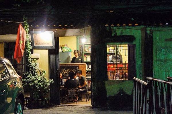 Những quán cà phê gợi nhớ tuổi thơ ở Hà Nội