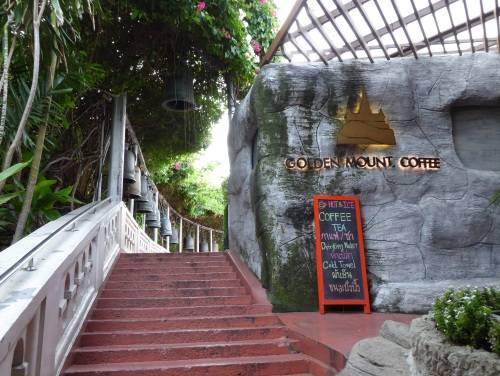 chùa wat saket, du lịch bangkok, khách sạn bangkok, tour du lịch bangkok, chùa núi vàng – nơi linh thiêng bậc nhất bangkok