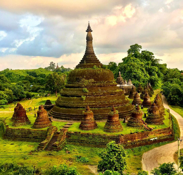 Khám phá Mrauk U ‘thiên đường’ bị lãng quên của Myanmar