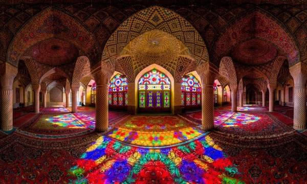 du lịch iran, điểm tham quan ở iran, điểm đến iran, những điểm du lịch đẹp nhất iran