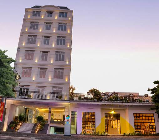 ART Hotel Đà Nẵng: Điểm lưu trú đậm chất ‘nghệ thuật’ ở Đà Nẵng