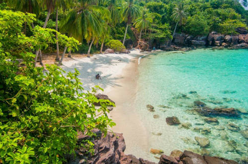 Không cần đi Maldives, Việt Nam cũng có ‘đảo thiên đường’
