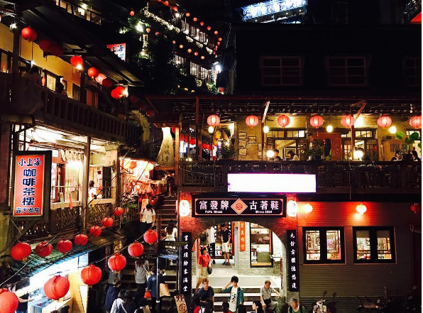Du lịch Đài Loan nhất định phải check-in 8 điểm đến tuyệt đẹp này