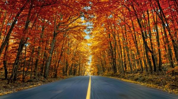 du lịch canada, du lịch mỹ, mùa thu, điểm ngắm mùa thu đẹp nhất thế giới