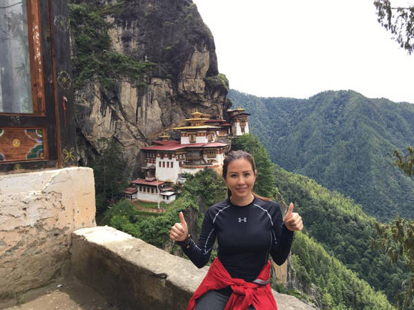 du lịch bhutan, tour du lịch bhutan, điểm đến bhutan, hoa hậu thu hoài thăm ‘đất nước hạnh phúc nhất thế giới’
