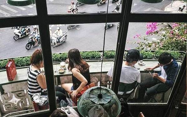 Điểm danh 5 chung cư có những quán cafe được nhiều người yêu thích ở Sài Gòn