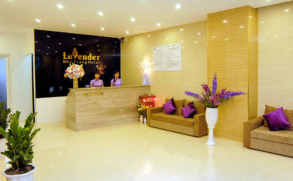Đặt phòng khách sạn Lavender Nha Trang nhận ngay voucher spa miễn phí