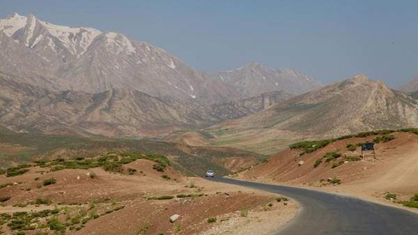 du lịch iran, khám phá iran, phượt iran, dòng sông băng bí ẩn giữa sa mạc iran