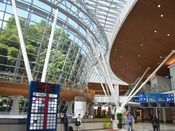 châu á, du lịch châu á, du lịch singapore, sân bay changi, 10 sân bay tốt nhất châu á năm 2016