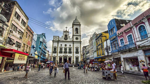 ẩm thực brazil, du lịch brazil, món ngon brazil, thành phố recife, “venice brazil” có gì lạ?