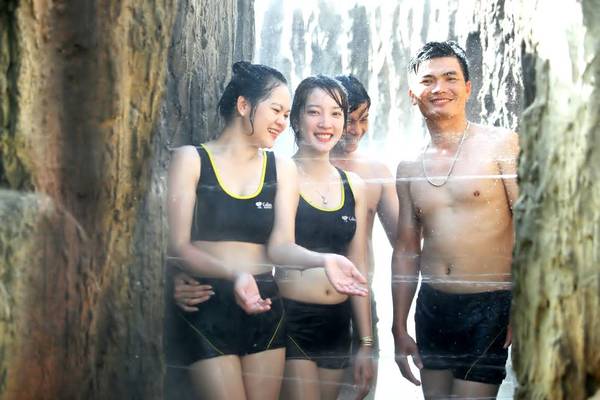 galina phú quốc, resort phú quốc, trải nghiệm tắm bùn khoáng đầu tiên tại phú quốc ở galina phú quốc mud bath & spa