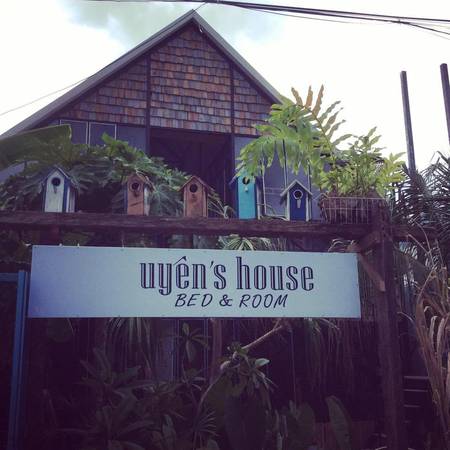 Uyên’s House – homestay mới siêu xinh bạn không thể bỏ qua khi du lịch Côn Đảo