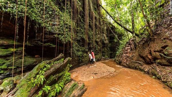 du lịch brazil, phượt brazil, rio de janeiro, những điểm đến thiên đường ở brazil du khách không nên bỏ lỡ