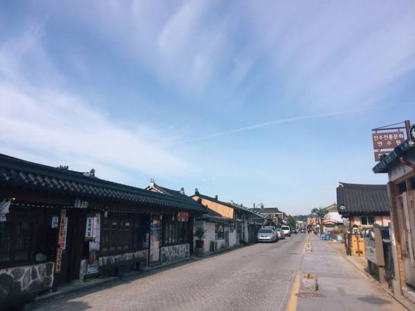 du lịch busan, du lịch jeju, du lịch seoul, hàn quốc, thành phố cổ jeonju, làng cổ hanok ở hàn quốc