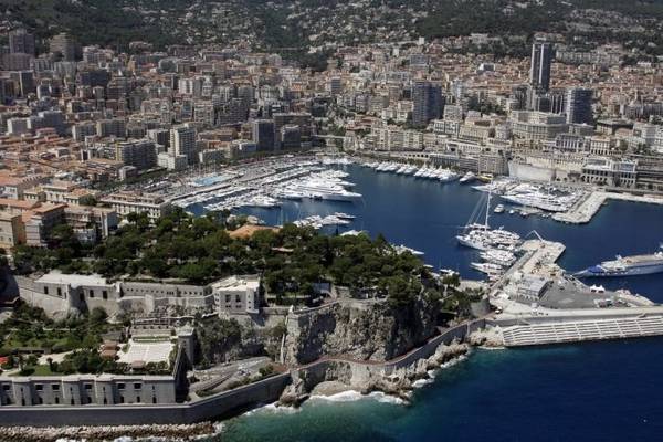 Monaco là thành phố nhiều triệu phú nhất thế giới