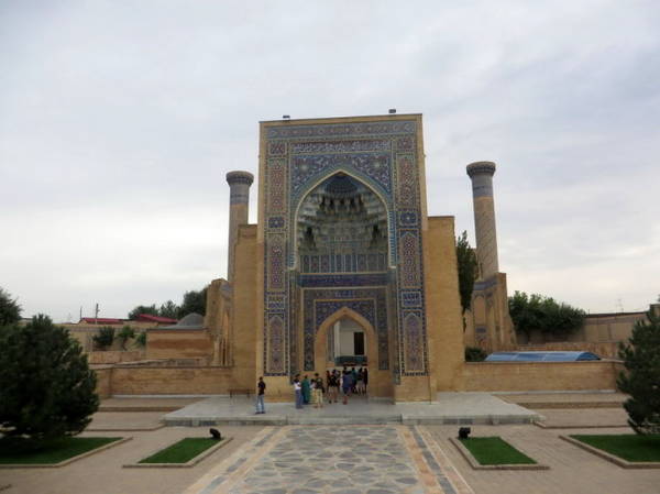 con đường tơ lụa, du lịch samarkand, du lịch uzbekistan, samarkand, điểm đến châu á, điểm đến uzbekistan, samarkand, “thiên đường giữa hạ giới”