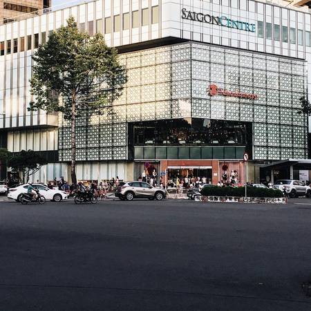 Có gì ở trung tâm thương mại Takashimaya điểm check-in mới hot nhất Sài Gòn?
