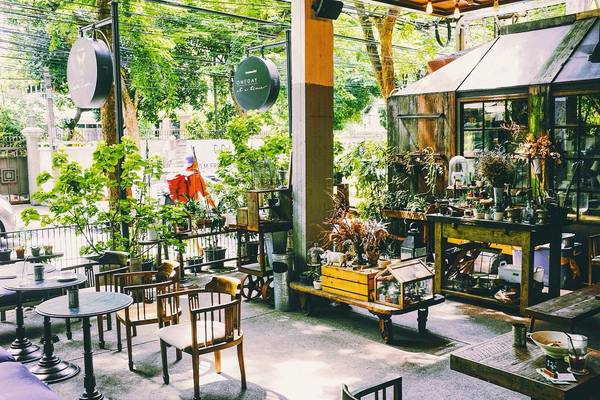 casa lapin, du lịch bangkok, perhaps rabbits’, quán cà phê bangkok, vivi the coffee place, du lịch bangkok đừng quên check-in ở 6 quán cà phê cực hot này
