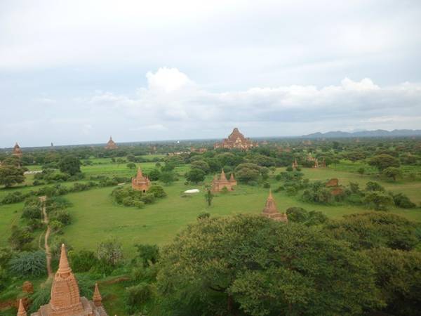 Myanmar – vùng đất của sự bình yên