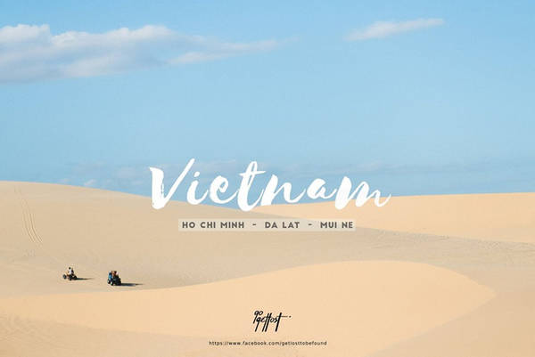 Bộ ảnh: Cảnh sắc Việt Nam xuất hiện tuyệt đẹp trên trang du lịch nổi tiếng ở Thái Lan