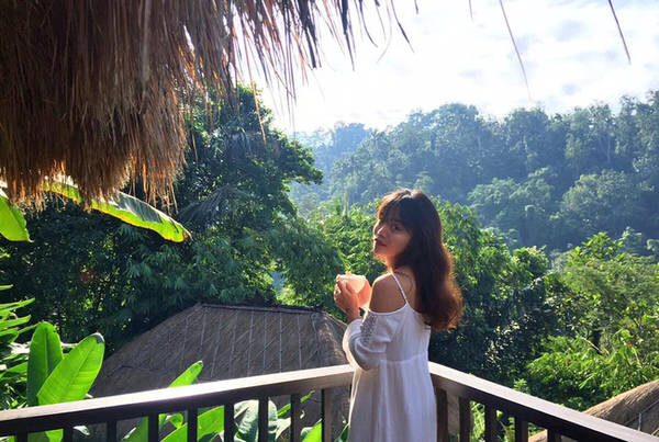Trải nghiệm 5 sao ở Bali của cô nàng 8x: Lãng mạn, gần với thiên nhiên và cực sang chảnh