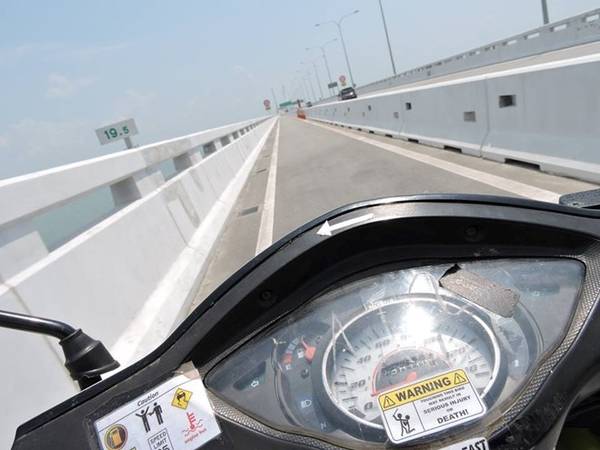 Phượt thủ Việt lên kế hoạch du ngoạn Malaysia bằng xe máy