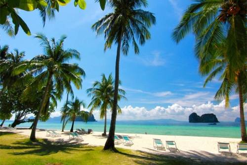 Đảo Trang – thiên đường bí mật ở miền Nam Thái Lan