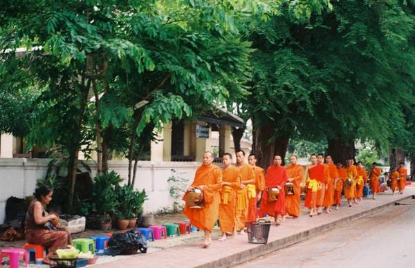 10 trải nghiệm phải thử khi đến Luang Prabang
