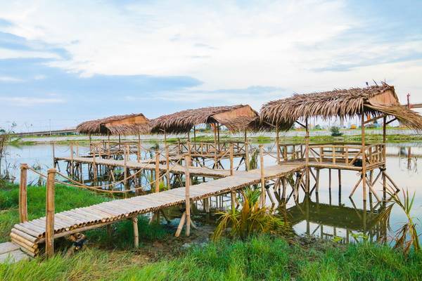 ăn ngon đà nẵng, du lịch hè, du lịch đà nẵng, nhà hàng sinh thái chân trời góc bể: địa điểm ăn chơi mới toanh cho giới trẻ đà nẵng