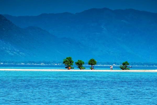 Điệp Sơn – hòn đảo thiên đường hot nhất mùa hè