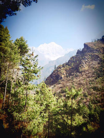 chinh phục everest, du lịch kathmandu, du lịch nepal, phượt, phượt everest, hành trình leo everest đáng ngưỡng mộ của hoa khôi diệu ngọc
