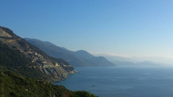 Đảo Corse: Một bước đến thiên đường