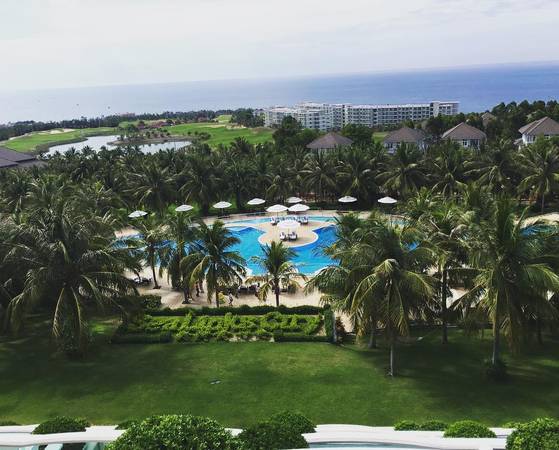 resort phan thiết, cuối tuần nghỉ dưỡng ở 5 resort phan thiết có hồ bơi mát rượi nhìn ‘đã con mắt’