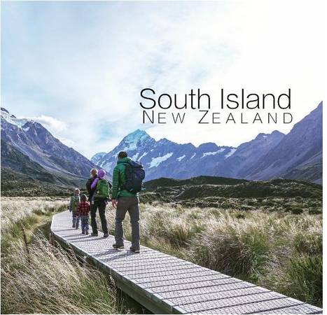 Choáng với những khung cảnh tuyệt đẹp ở New Zealand với clip ‘Adventure with family’
