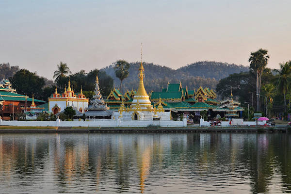 10 tỉnh miền Bắc Thái Lan người Việt nên khám phá