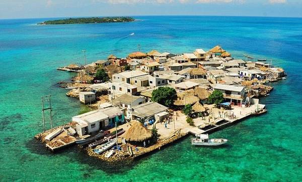 ap lei chau, du lịch italy, du lịch maldives, du lịch male, du lịch venice, những hòn đảo chật chội nhất thế giới