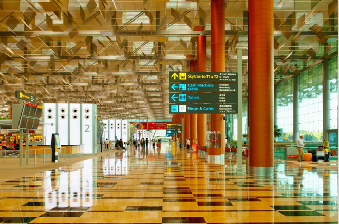 du lịch singapore, khách sạn singapore, sân bay changi, singapore, tour du lịch singapore, những lý do khiến changi là sân bay tốt nhất thế giới