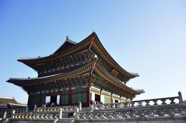 5 địa danh du lịch của hoàng gia nổi tiếng tại Seoul