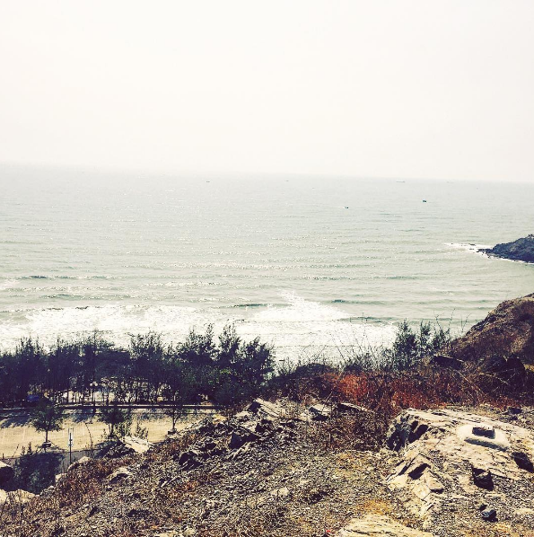 Đồi Con Heo – Địa chỉ chụp hình với ‘view siêu đẹp’ ở Vũng Tàu