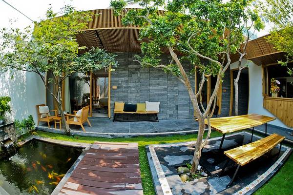 Minh House – Homestay đẹp ‘ngẩn ngơ’ nên check – in khi du lịch Đà Nẵng