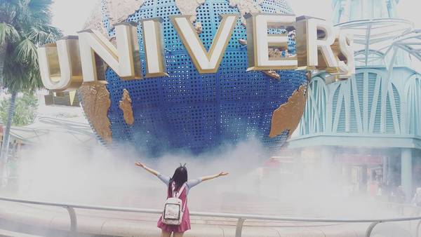 Universal Studios điểm đến dễ gây ‘nghiện’ khi du lịch Singapore