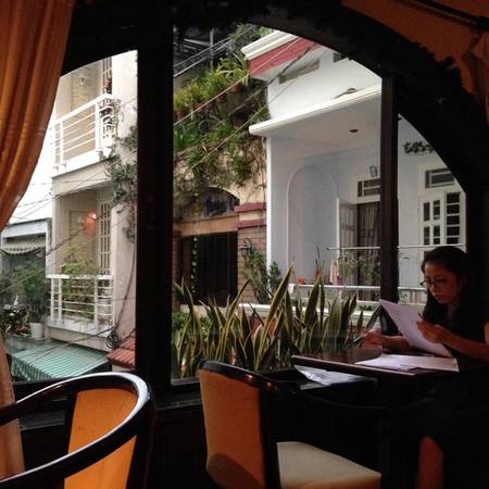 Ba quán cà phê 50 năm tuổi tại Sài Gòn