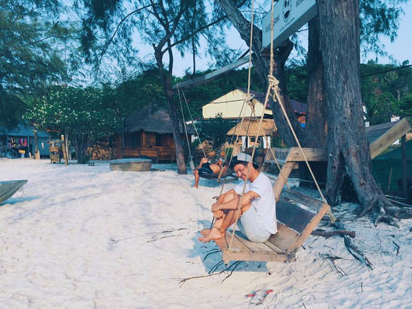 Bộ 3 bãi biển thiên đường ở Campuchia: Rẻ, gần và đẹp lung linh