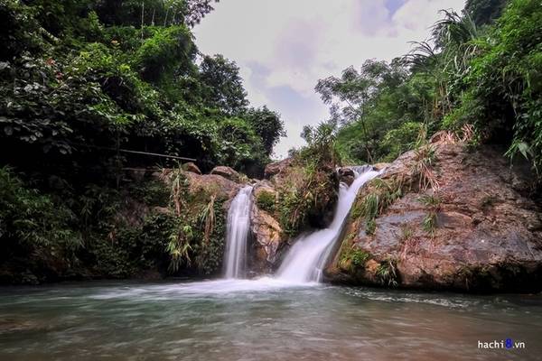 du lịch thung nai, sông đà, thung nai, điểm đến thung nai, cuối tuần du ngoạn ‘hạ long trên cạn’