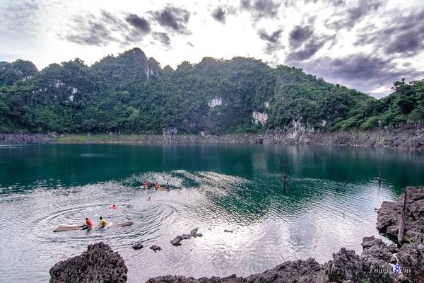 du lịch thung nai, sông đà, thung nai, điểm đến thung nai, cuối tuần du ngoạn ‘hạ long trên cạn’