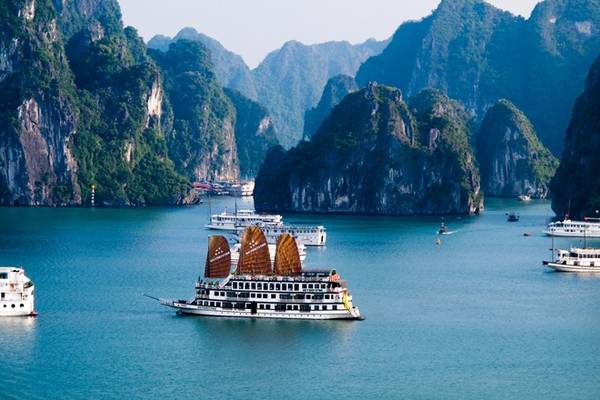 8 di sản thế giới hút khách tại Việt Nam