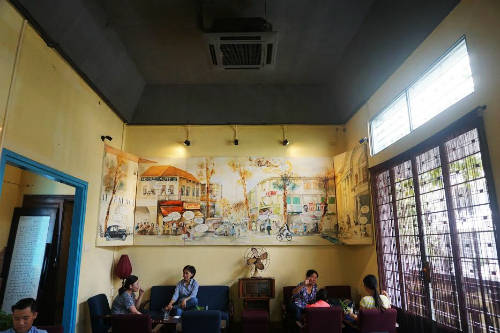 10 quán cà phê nhất định phải ghé khi đến Sài Gòn