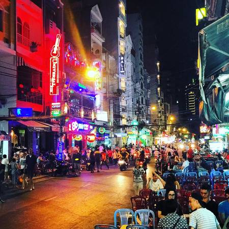 Top 7 khu phố Tây ở Đông Nam Á bạn phải ‘check in’ một lần